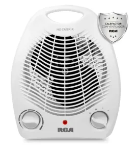 Calefactor RCA RC-A01 - 2000W Doble Función Frío/Calor