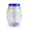 G100675 VITROLERO PVC CRISTAL 11 LTS. NUEVO