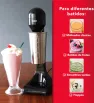 Máquina para Malteadas RCA RC-219 - 500ml y 2 Velocidades