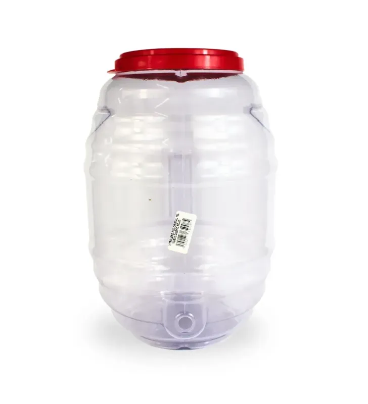 G100761-2-3-4 VITROLERO PVC 19 LTS. COLORES