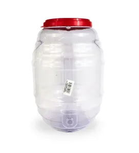 G100761-2-3-4 VITROLERO PVC 19 LTS. COLORES