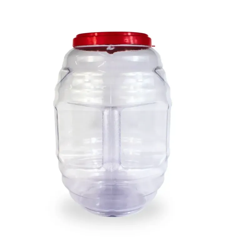 G100761-2-3-4 VITROLERO PVC 19 LTS. COLORES