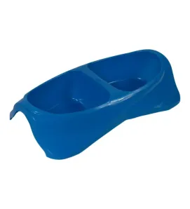 Plato Doble Grande Moderno Kimbo 057943 - Mascotas