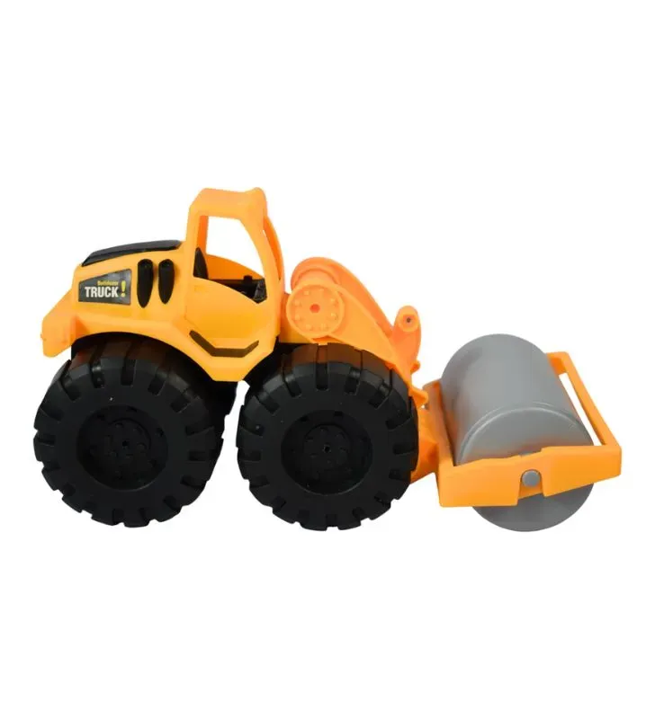 Camión Aplanadora Juguetes Kimbo HW24041560 - Construcción