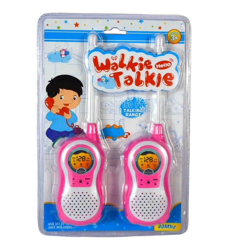 Set de Radios ZAZ II 25183 - Comunicación Divertida