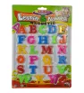 Letras y Números Magnéticas ZAZ 24614 - Juego Didáctico Escolar