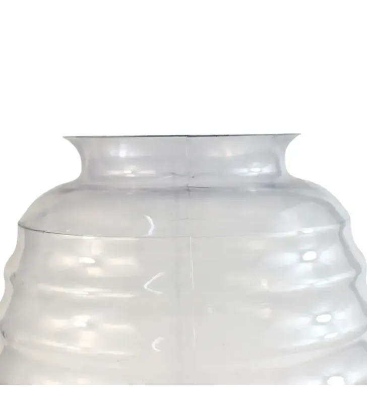 G100267 BARRIL PVC CRISTAL 11 LTS. GENERICO