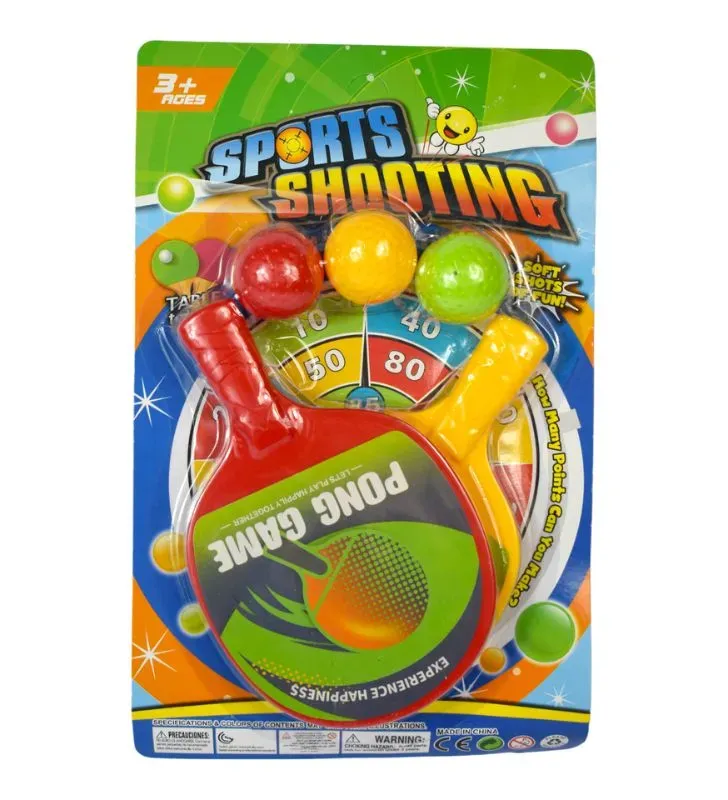 Juego de Tennis Infantil ZAZ II 24648 - Deporte y Diversión