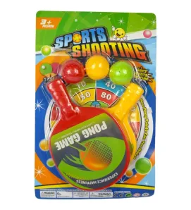 Juego de Tennis Infantil ZAZ II 24648 - Deporte y Diversión