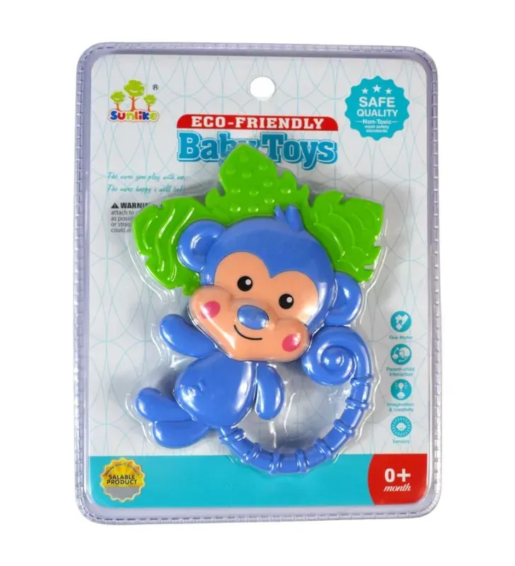 Sonaja de Mono ZAZ II 25295 - Estimulación para Bebés