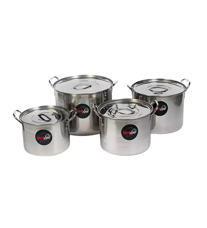 Z308 STOCK POT