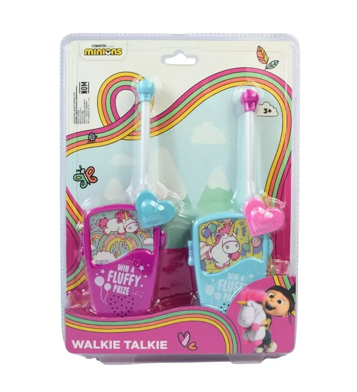 B1592415 WALKIE TALKIE FLUFFY