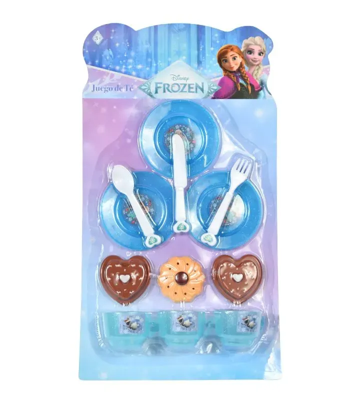 Juego de Té Frozen Disney ToyMark T372238