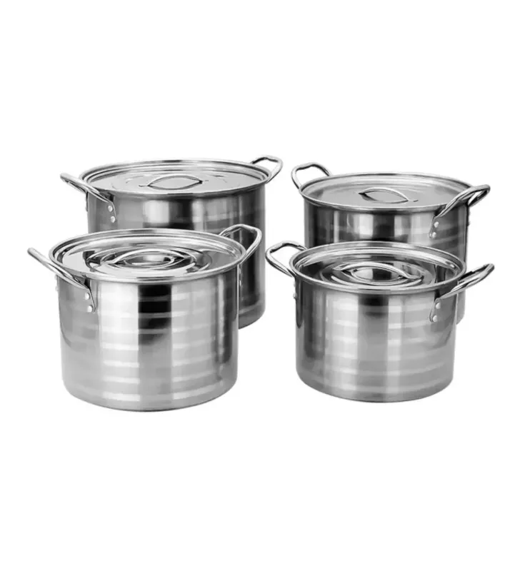 Z308 STOCK POT