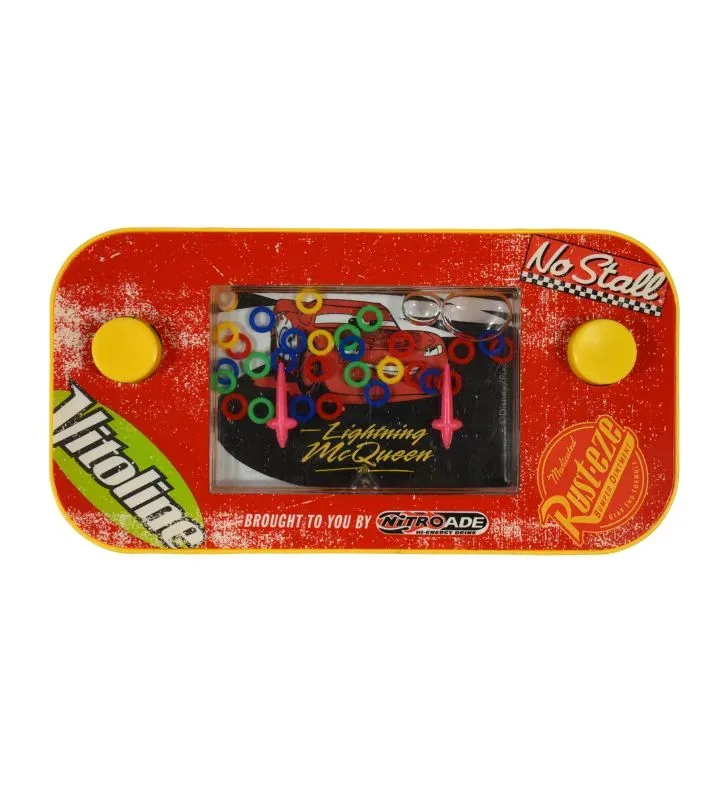 Juego de Agua Disney Cars y Toy Story ToyMark T372161