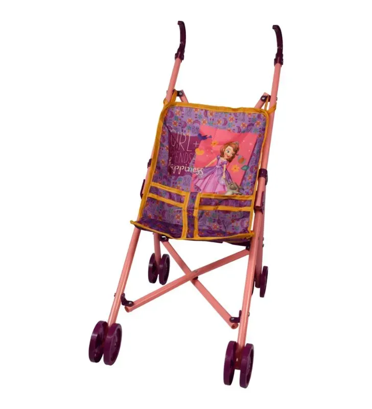 Carreola Princesita Sofia Toymark T378792 - Paseo Real