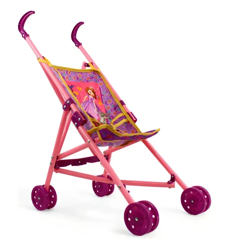 Carreola Princesita Sofia Toymark T378792 - Paseo Real