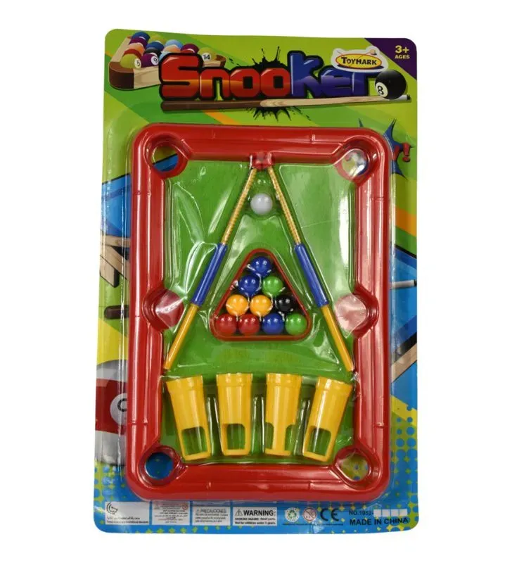 Juego de Billar Toymark HP1203332 - Mesa de Entretenimiento