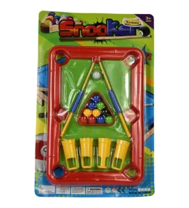 Juego de Billar Toymark HP1203332 - Mesa de Entretenimiento