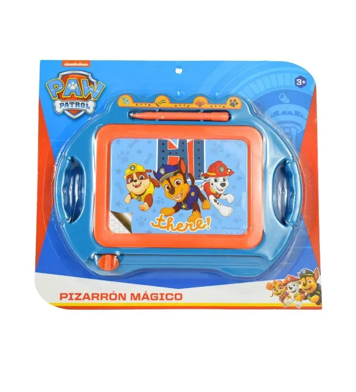 Pizarrón Mágico Paw Patrol ToyMark T372334