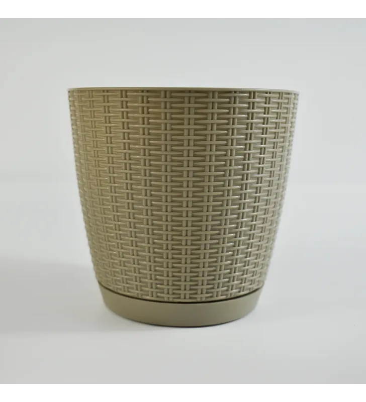 Maceta Mia Redonda 4 – Cubasa