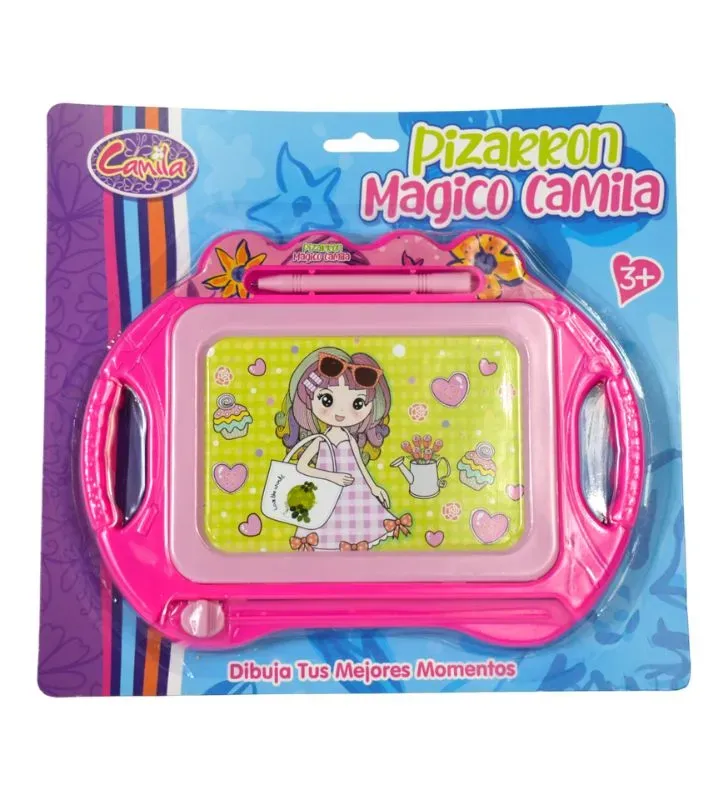 Pizarrón Mágico Toymark HP1164336 - Dibujo Sin Manchas