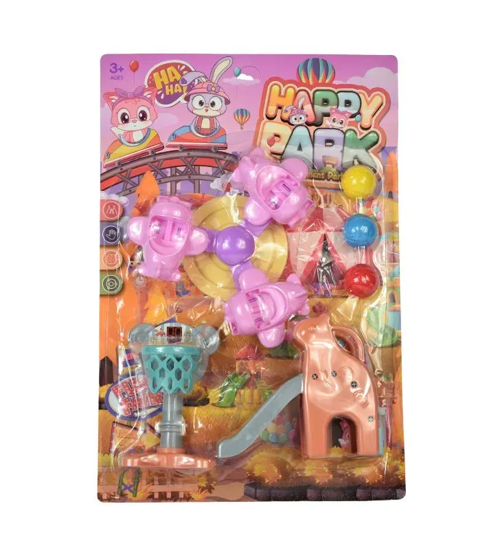 Parque de Diversiones Toymark 24158505 - Set de Juego