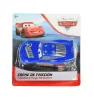 Carro de Fricción Rayo McQueen Azul Dinoco - ToyMark T363958