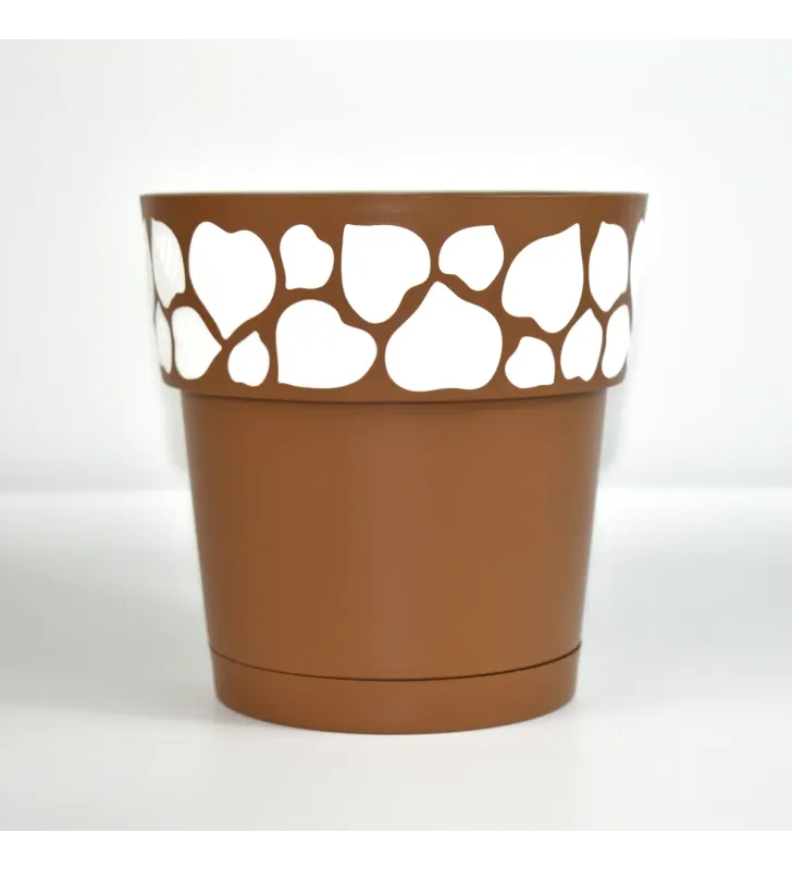 Maceta Emily Redonda 6 – Cubasa