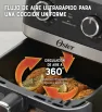 Freidora de Aire Oster 6L DiamondForce - Cocina Saludable