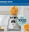 Licuadora Oster Clásica 1000W - Vaso de Vidrio 1.25L