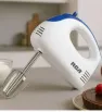 Batidora de Mano RCA RC-094W - 120W con Amasadores