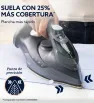 Plancha Oster Aero Serie 127V - Punta de Precisión y Anti-Calc