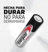 Pilas Energizer MAX AA - Paquete de 4 Piezas Alcalinas