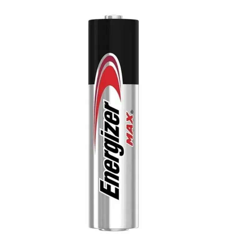 Pilas Energizer MAX AAA - Paquete 4 Piezas Alcalinas