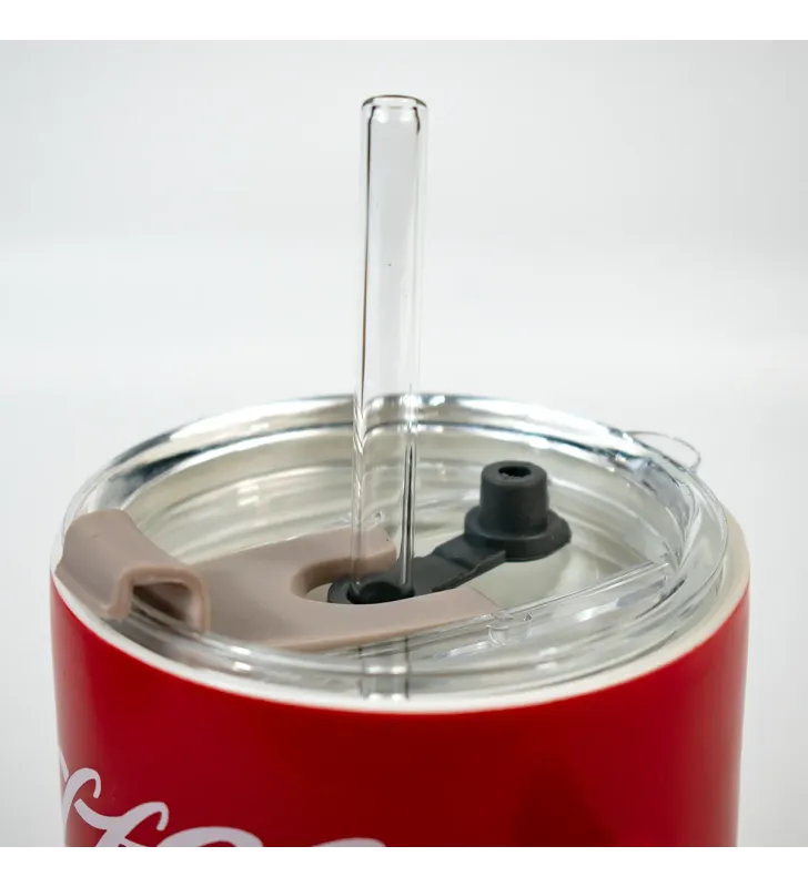 Tarro para Café Rojo/Blanco – Cuisine Spot