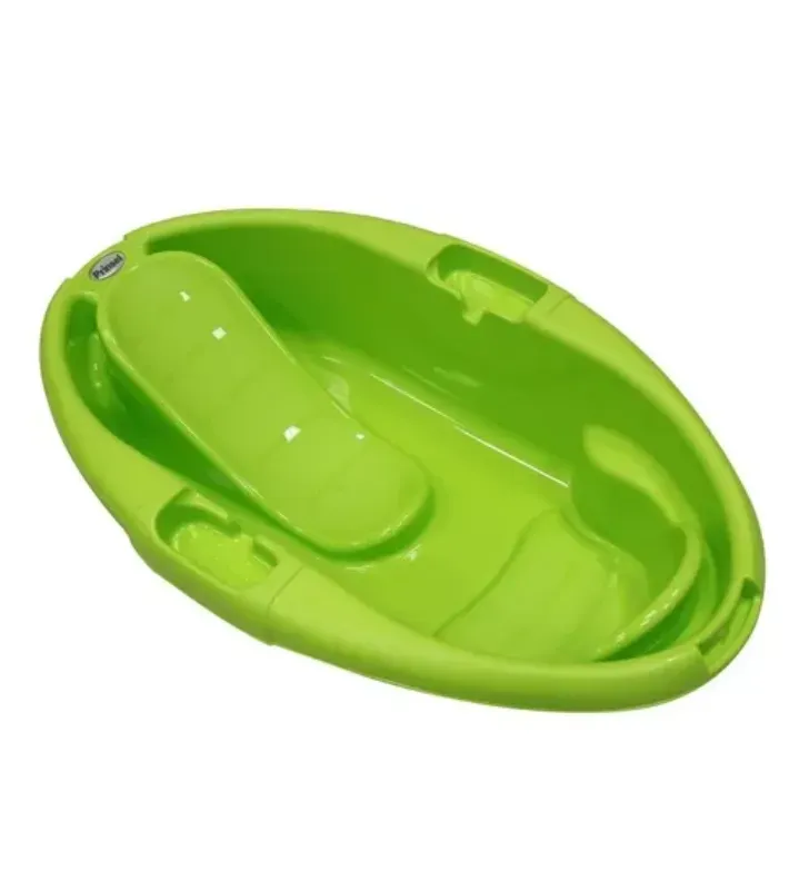 Bañera Prinsel Caribe 7287 - Antiderrapante 0-12 Meses