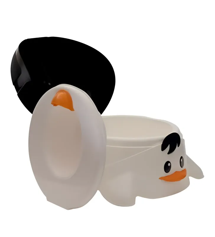 Entrenador Pingüino Prinsel 4 en 1 - Ref. 7004