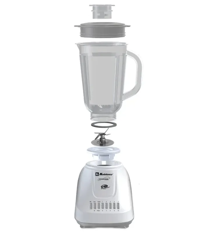 Licuadora Koblenz 10 Velocidades LKM-5510PB - 1.25L