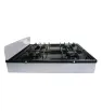 Parrilla Koblenz Victoria PSK-400S - 4 Quemadores Silver