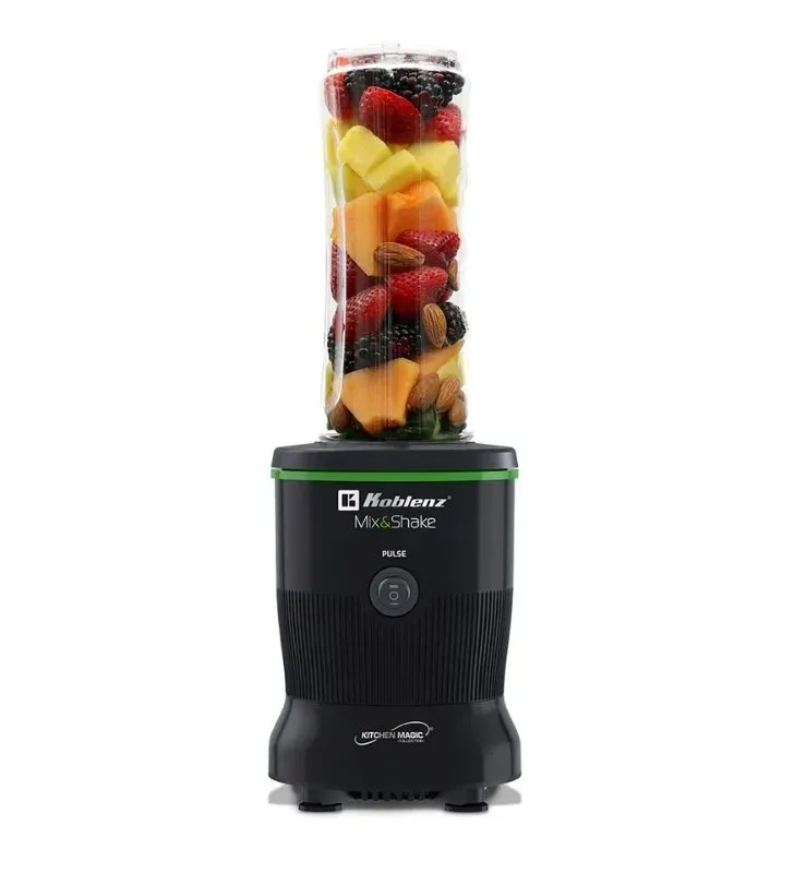 Licuadora Personal Koblenz Mix&Shake 600W - MSKM-600