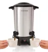 Urna de Café Hamilton Beach 45 Tazas - Ref. 40518