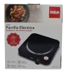 Parrilla Eléctrica RCA RC1000N - 1000W Disco de 15.5cm