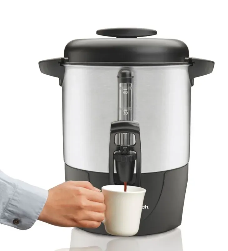 Urna de Café Hamilton Beach 40 Tazas - Ref. 40514R