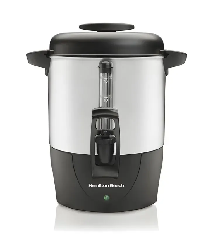 Urna de Café Hamilton Beach 40 Tazas - Ref. 40514R