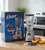 Licuadora Oster Clásica 1000W - Vaso de Vidrio 1.25L