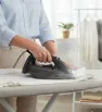 Plancha Oster Aero Serie 127V - Punta de Precisión y Anti-Calc