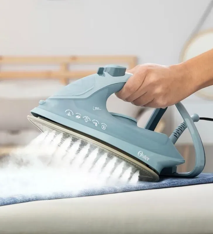 Plancha Oster Aero Serie Reflection 127V - Ref. 2226869