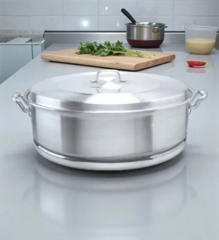 Budinera de Aluminio No. 60 ACMIR 2000 - Profesional