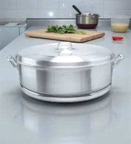 Budinera de Aluminio No. 60 ACMIR 2000 - Profesional